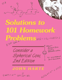 Couverture_Solutions to 101 Homework Problems