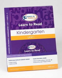Front cover_Learn to Read K Level 1 MM