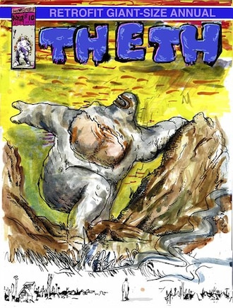 Front cover