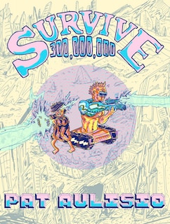 Front cover_Survive 300,000,000 #1