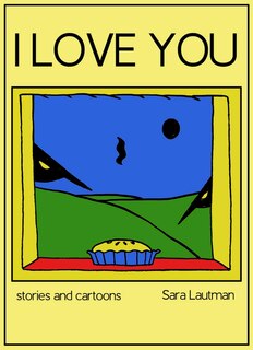 Front cover_I Love You