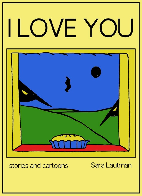 Front cover_I Love You