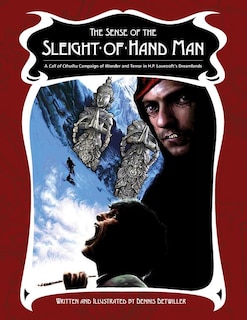 Front cover_The Sense of the Sleight-of-Hand Man
