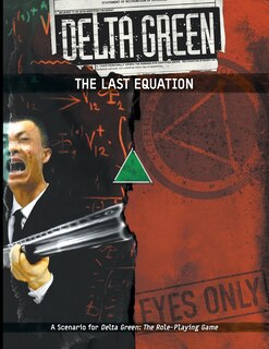 Delta Green: The Last Equation