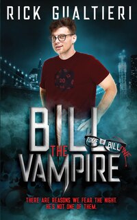 Front cover_Bill The Vampire