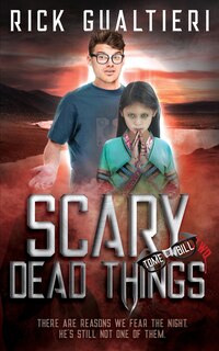 Front cover_Scary Dead Things