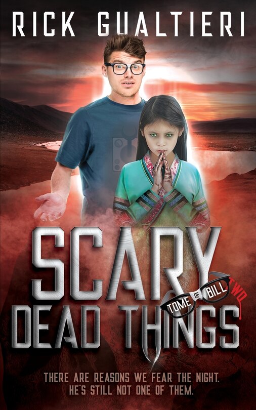 Front cover_Scary Dead Things