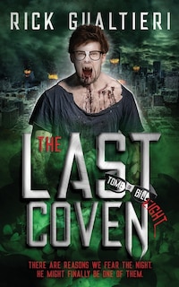 Front cover_The Last Coven