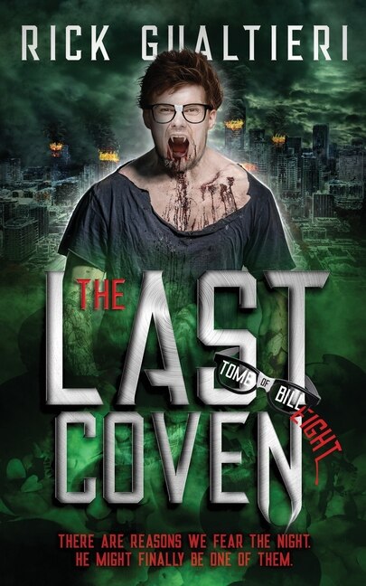 Front cover_The Last Coven