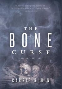 Front cover_The Bone Curse