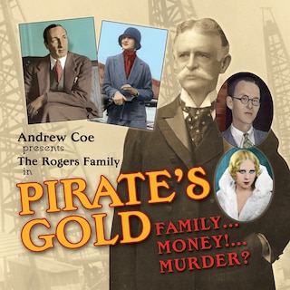 Front cover_Pirate's Gold