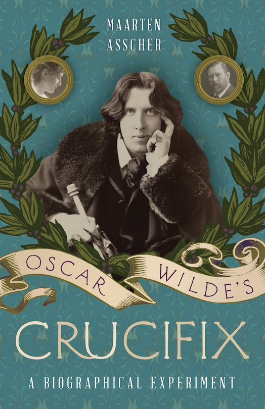 Couverture_Oscar Wilde's Crucifix
