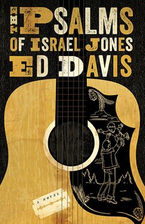 Front cover_The Psalms Of Israel Jones