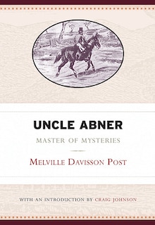Front cover_Uncle Abner