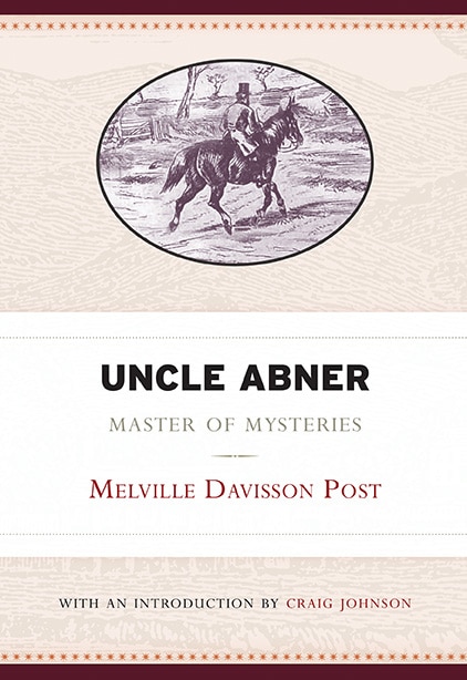 Front cover_Uncle Abner