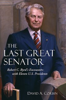 Front cover_The Last Great Senator