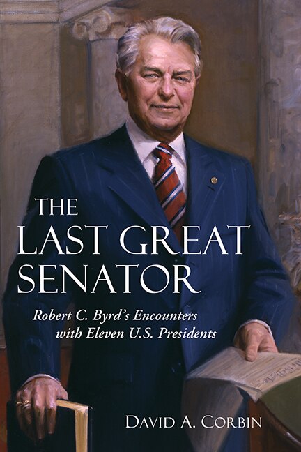 Front cover_The Last Great Senator