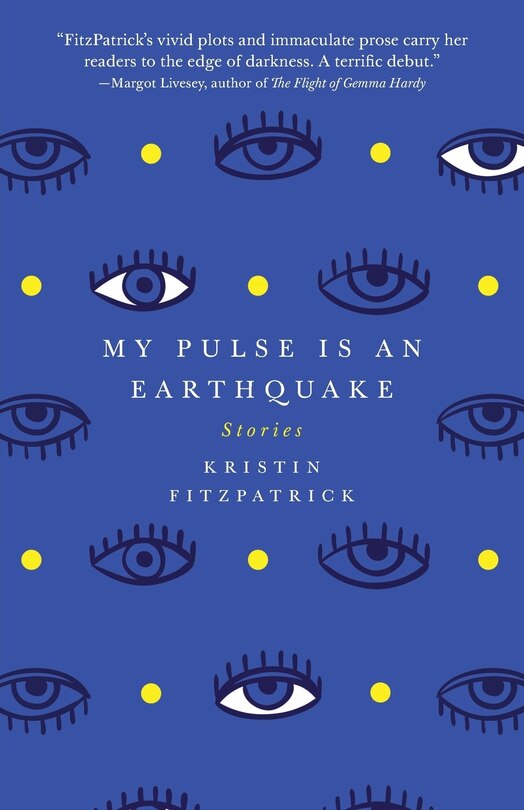 Front cover_My Pulse Is An Earthquake