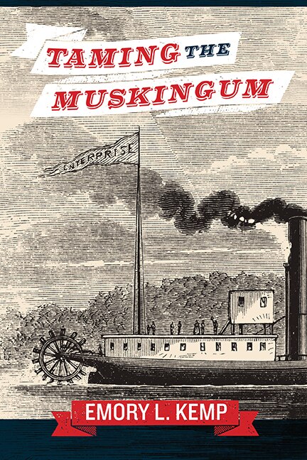 Front cover_Taming The Muskingum