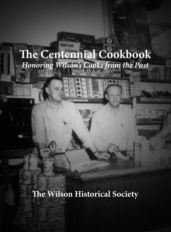 Front cover_The Centennial Cookbook