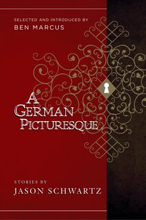 Front cover_A German Picturesque