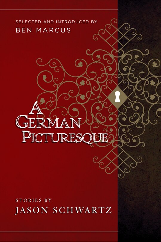 Front cover_A German Picturesque