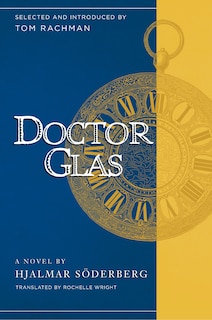 Front cover_Doctor Glas