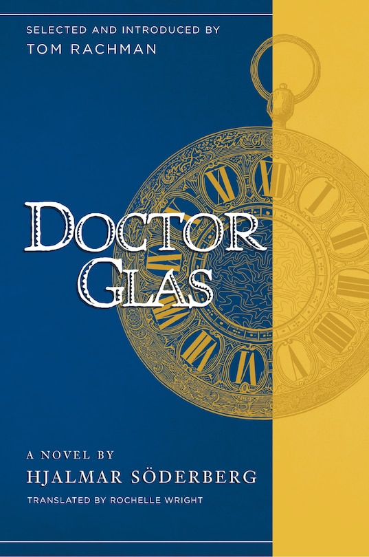 Front cover_Doctor Glas