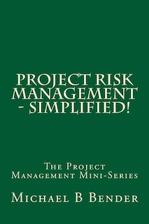 Front cover_Project Risk Management - Simplified!