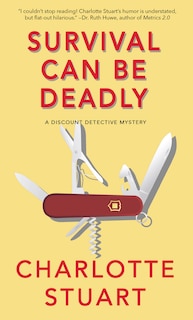 Front cover_Survival Can Be Deadly