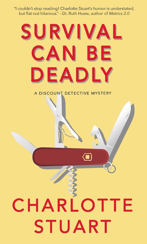 Front cover_Survival Can Be Deadly