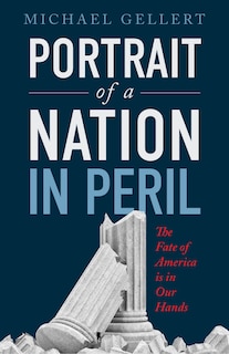 Front cover_Portrait of a Nation In Peril