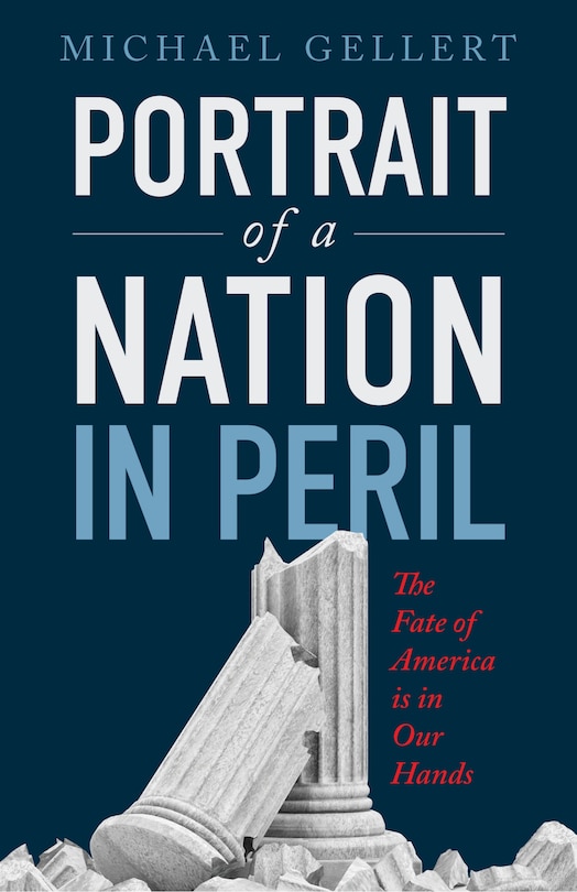 Front cover_Portrait of a Nation In Peril