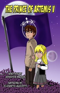 Front cover_The Prince of Artemis V