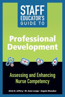 Couverture_Staff Educator's Guide To Professional Development