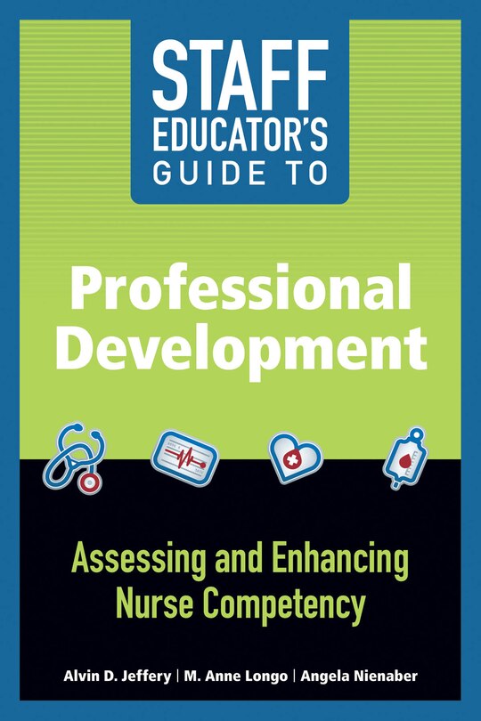 Couverture_Staff Educator's Guide To Professional Development