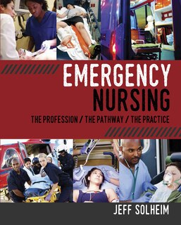 Front cover_Emergency Nursing