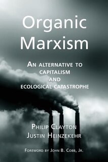 Front cover_Organic Marxism