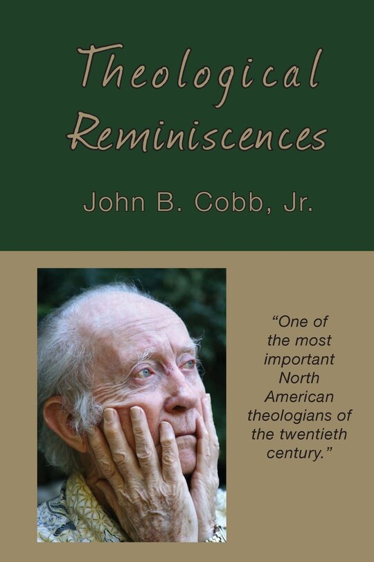 Front cover_Theological Reminiscences