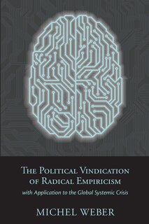 Front cover_The Political Vindication of Radical Empiricism