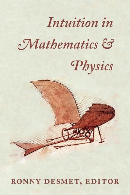 Front cover_Intuition in Mathematics and Physics