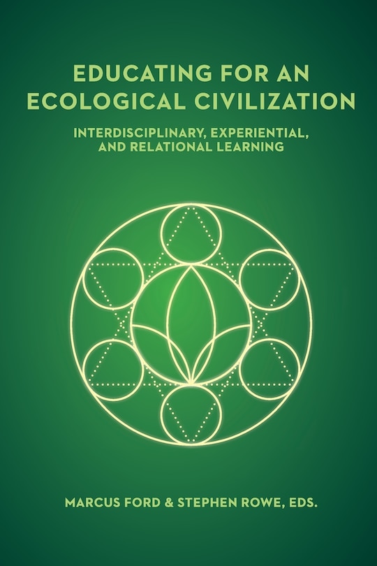 Front cover_Educating for an Ecological Civilization