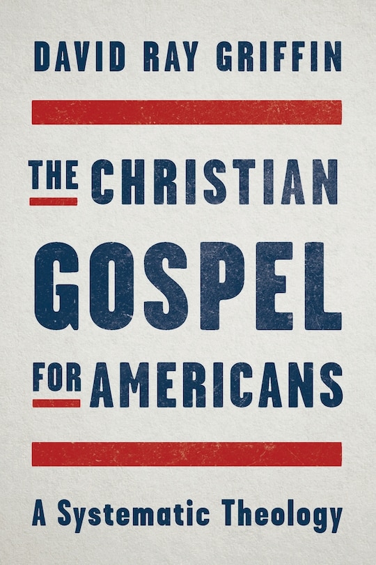 Couverture_The Christian Gospel for Americans