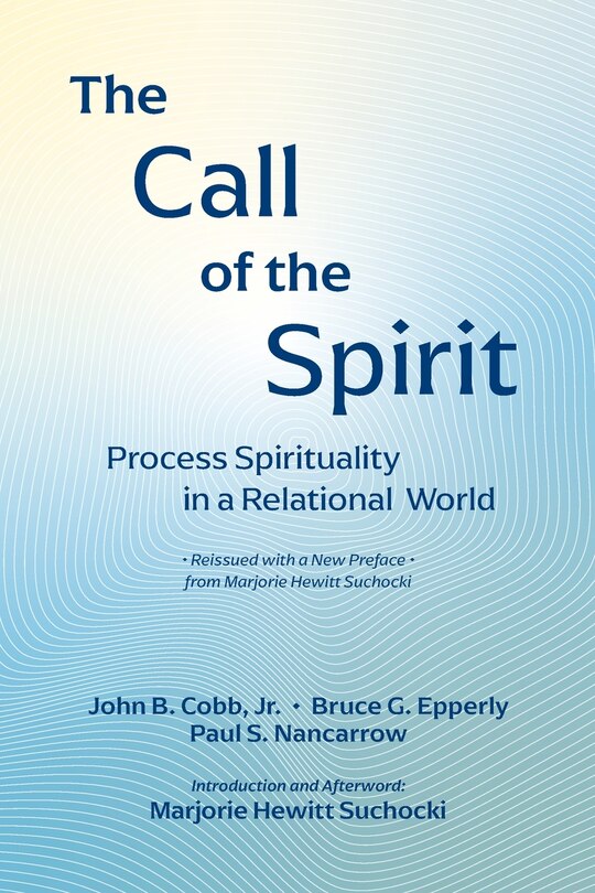 Front cover_The Call of the Spirit
