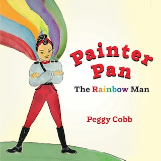 Front cover_Painter Pan