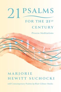 Couverture_21 Psalms for the 21st Century