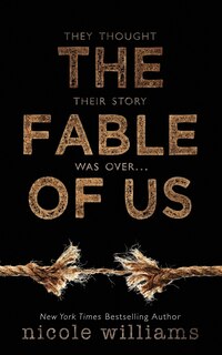 Front cover_The Fable of Us