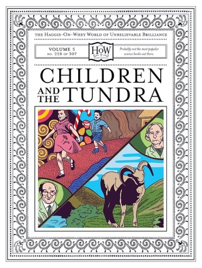 Front cover_Children and the Tundra
