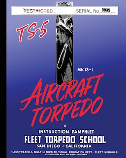 Front cover_Torpedo Instruction Pamphlet TS-5