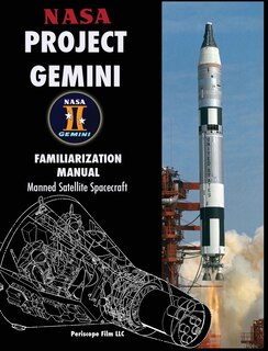 Couverture_NASA Project Gemini Familiarization Manual Manned Satellite Spacecraft